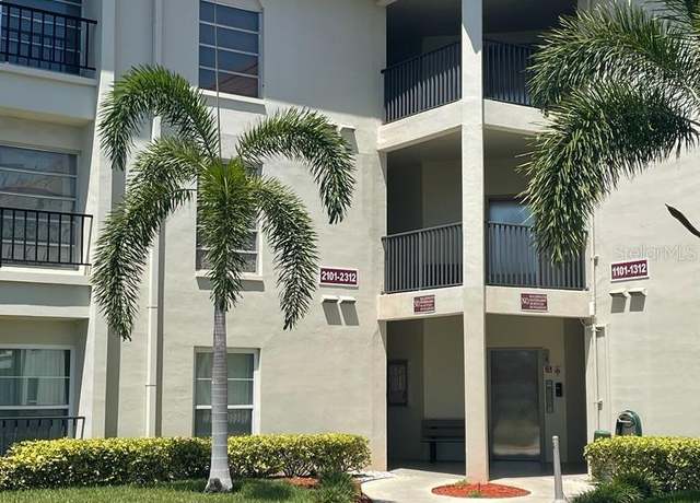 Property at 2700 Bayshore Blvd #2308, Dunedin, FL 34698, 2 beds, 1.5 baths