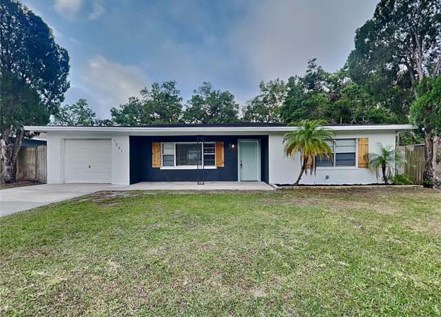 Property at 1361 Overlea St, Clearwater, FL 33755, 3 beds, 1 bath