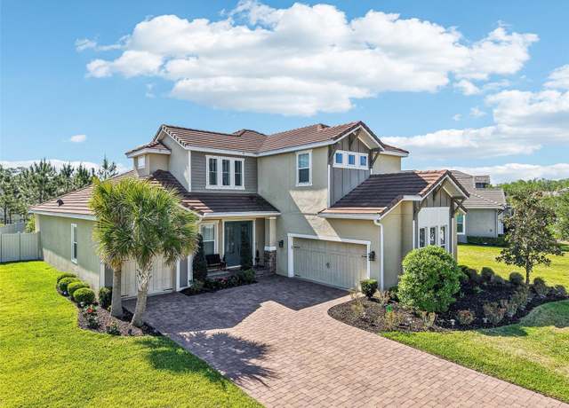 Property at 3952 Bonfire Dr, Odessa, FL 33556, 5 beds, 4.5 baths