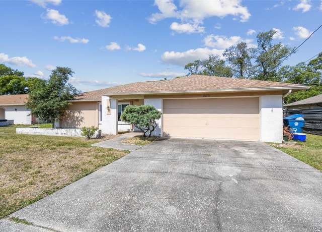Property at 2071 Linwood Ave, Spring Hill, FL 34608, 2 beds, 2 baths
