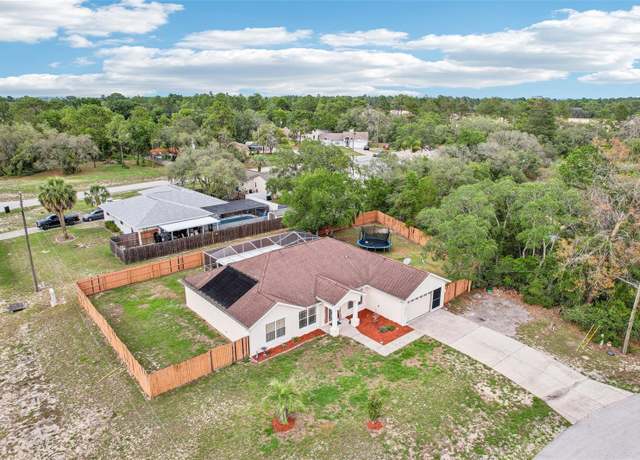 Property at 12279 Elmore Dr, Spring Hill, FL 34609, 3 beds, 2 baths