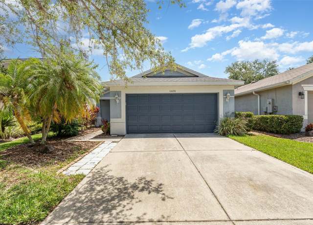 Property at 11620 Crest Creek Dr, Riverview, FL 33569, 3 beds, 2 baths