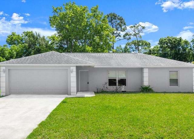 Property at 2747 Date Palm Dr, Edgewater, FL 32141, 3 beds, 2 baths