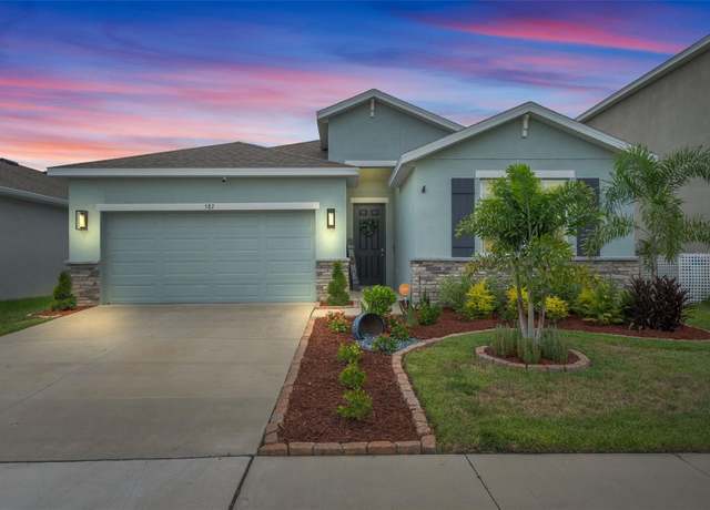 Property at 582 8th St NW, Ruskin, FL 33570, 5 beds, 3 baths