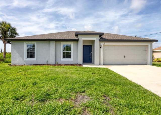 Property at 8429 Malcolm Ave, North Port, FL 34287, 3 beds, 2 baths