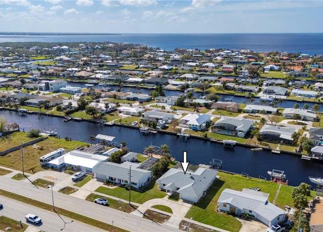 Property at 21269 Edgewater Dr, Port Charlotte, FL 33952, 3 beds, 2 baths