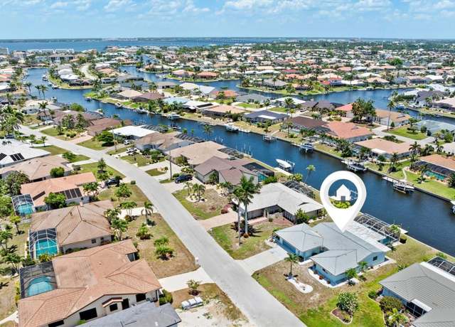 Property at 732 Santa Margerita Ln, Punta Gorda, FL 33950, 3 beds, 2 baths