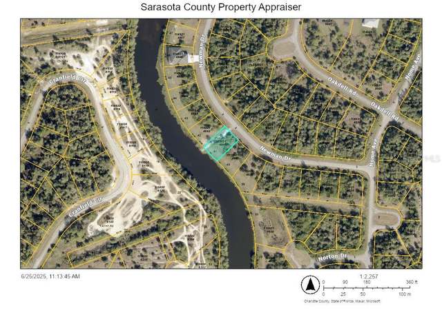 Property at Lot 41 Newman Dr, North Port, FL 34288