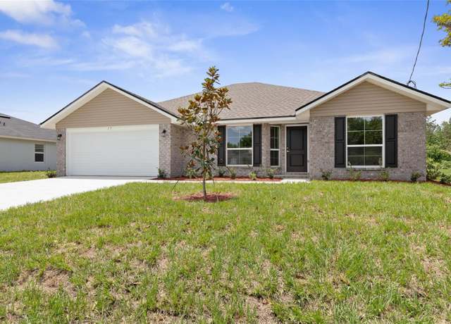 Property at 15 Serene Pl, Palm Coast, FL 32164, 4 beds, 2 baths