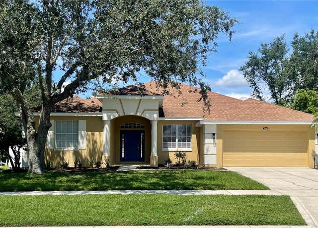 Property at 3840 Glenford Dr, Clermont, FL 34711, 4 beds, 3 baths