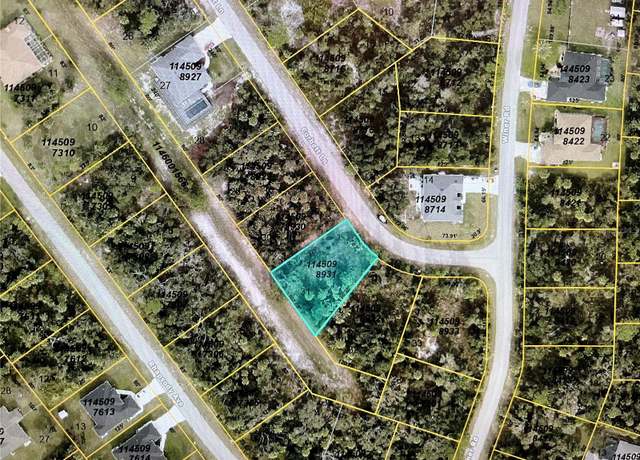 Property at LOT 31 Corbett Ln, North Port, FL 34288