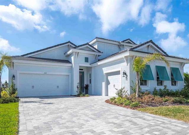 Property at 11571 Gleaming Ter, Venice, FL 34293, 4 beds, 4 baths
