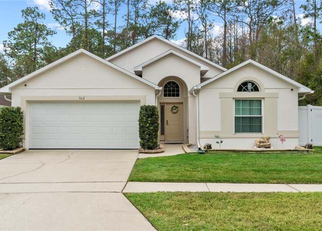 Property at 562 Eagle Pointe S, Kissimmee, FL 34746, 4 beds, 2 baths