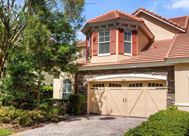 Property at 7348 Regina Way, Orlando, FL 32819, 3 beds, 2.5 baths