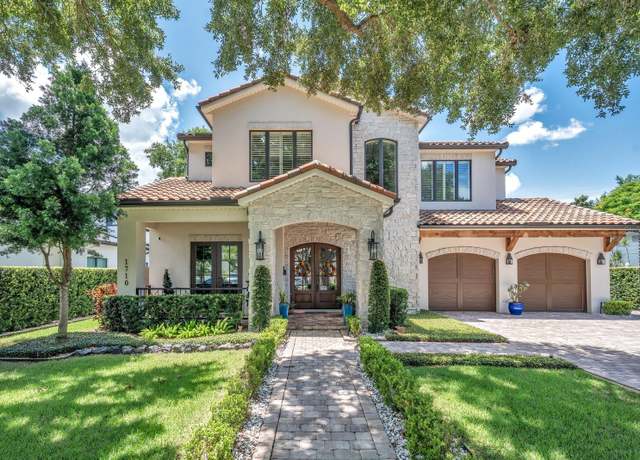 Property at 1710 Oneco Ave, Winter Park, FL 32789, 5 beds, 4.5 baths