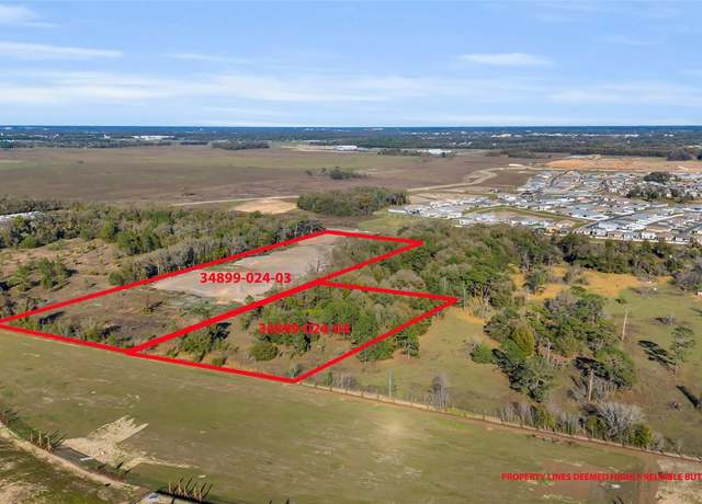 Property at TBD SW 80th Ave, Ocala, FL 34481