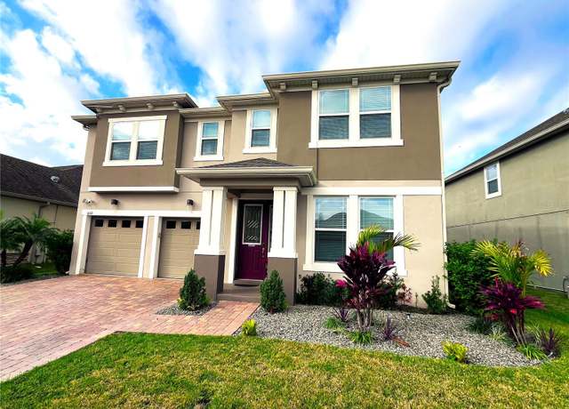 Property at 8118 Platts Ave, Orlando, FL 32832, 5 beds, 3 baths