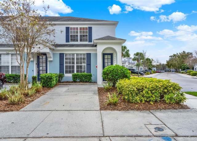 Property at 7682 Fitzclarence St, Kissimmee, FL 34747, 3 beds, 3 baths