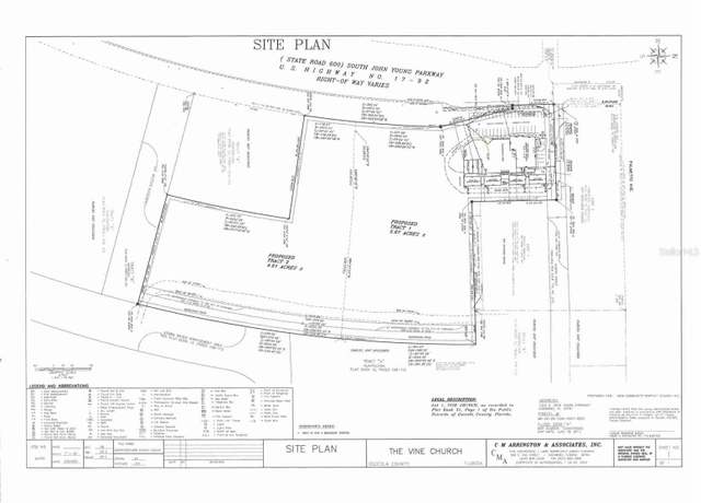 Property at 1003 S John Young Pkwy, Kissimmee, FL 34741