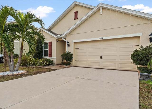 Property at 12017 Gillingham Harbor Ln, Gibsonton, FL 33534, 4 beds, 2 baths