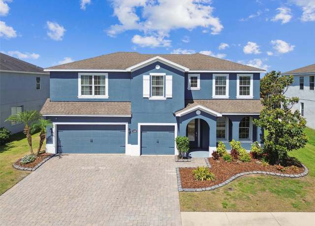 Property at 11852 Lake Lucaya Dr, Riverview, FL 33579, 5 beds, 5.5 baths