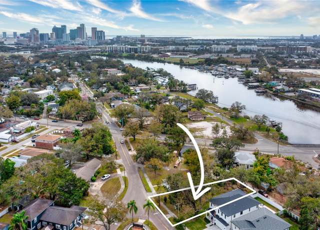 Property at 2608 N Ridgewood Ave, Tampa, FL 33602, 4 beds, 3.5 baths