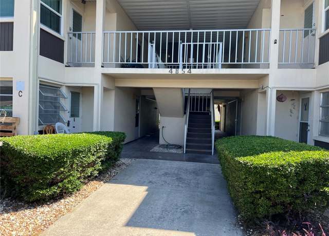 Property at 4854 Marine Pkwy #103, New Port Richey, FL 34652, 2 beds, 2 baths