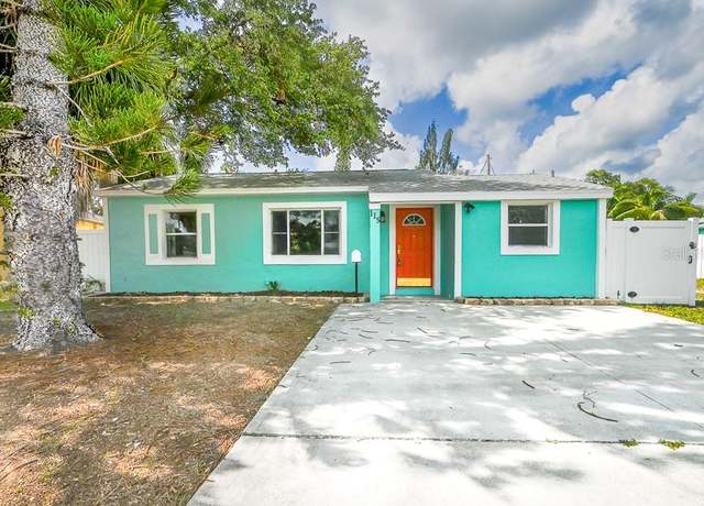 Property at 115 41st Ave NE, St Petersburg, FL 33703, 3 beds, 2 baths