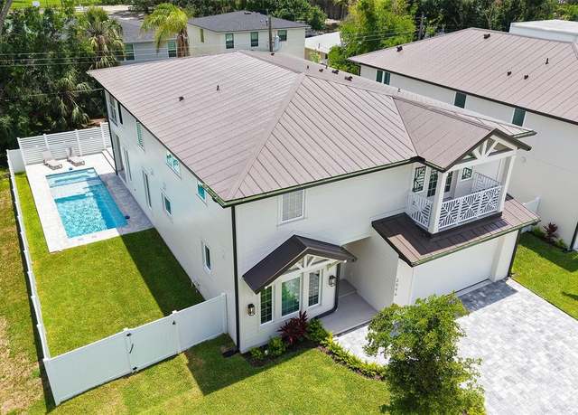 Property at 2596 Floyd St, Sarasota, FL 34239, 4 beds, 4.5 baths