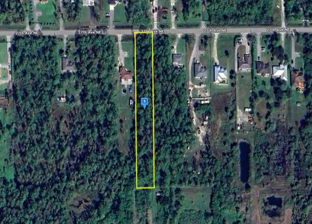 Property at 4264 27th Ave NE, Naples, FL 34120