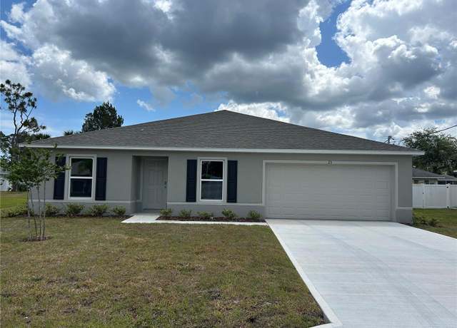 Property at 23 White Haven Ln, Palm Coast, FL 32164, 4 beds, 2 baths