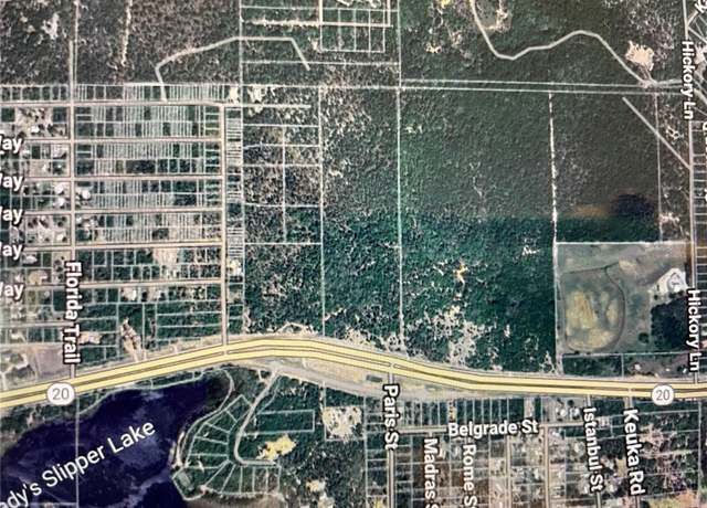 Property at 00 SR 20, Interlachen, FL 32148