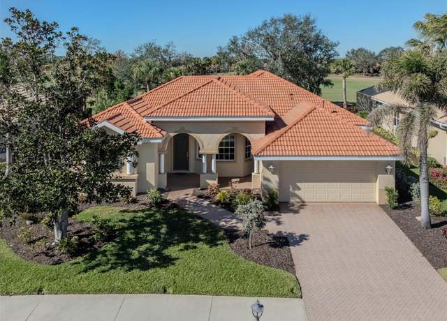 Property at 298 Montelluna Dr, North Venice, FL 34275, 3 beds, 2 baths