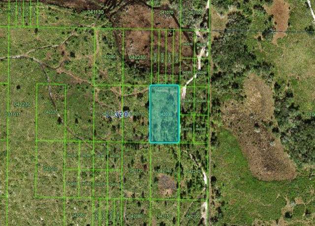 Property at N/a, Frostproof, FL 33843