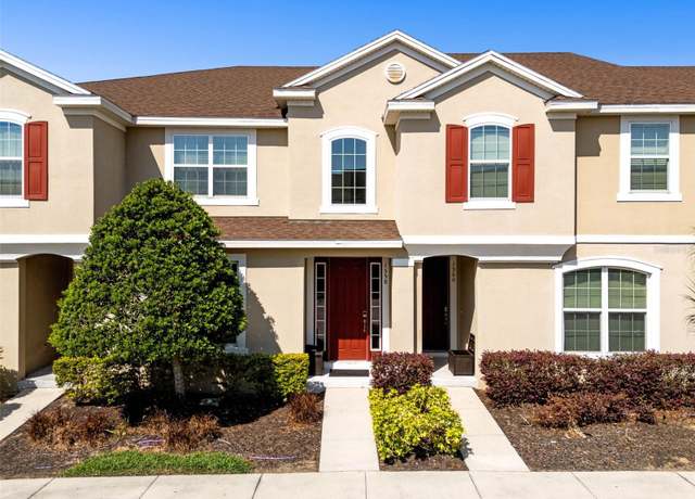 Property at 1558 Carey Palm Cir, Kissimmee, FL 34747, 4 beds, 4.5 baths