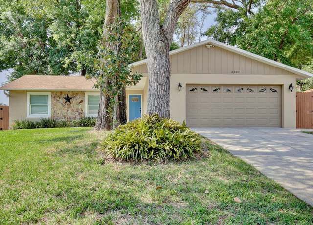 Property at 2320 Wekiva Ridge Rd, Apopka, FL 32712, 3 beds, 2 baths