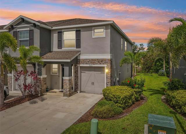 Property at 8661 Daydream St, Sarasota, FL 34238, 3 beds, 2.5 baths