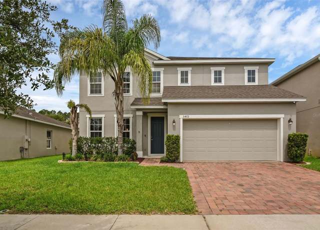 Property at 3472 Gretchen Dr, Ocoee, FL 34761, 4 beds, 2.5 baths