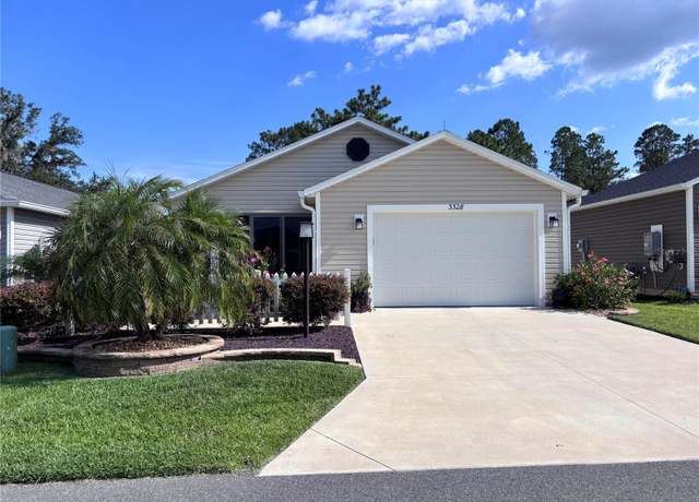 Property at 3328 Davis Ter, The Villages, FL 32163, 2 beds, 2 baths