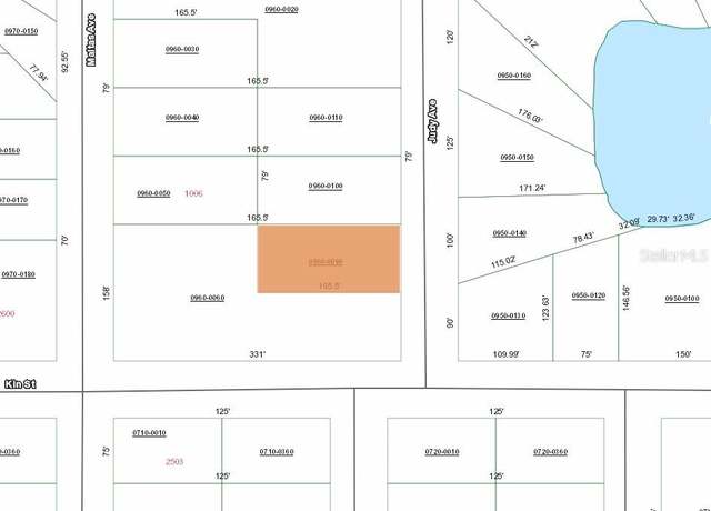 Property at 0000 Judy Ave, Interlachen, FL 32148
