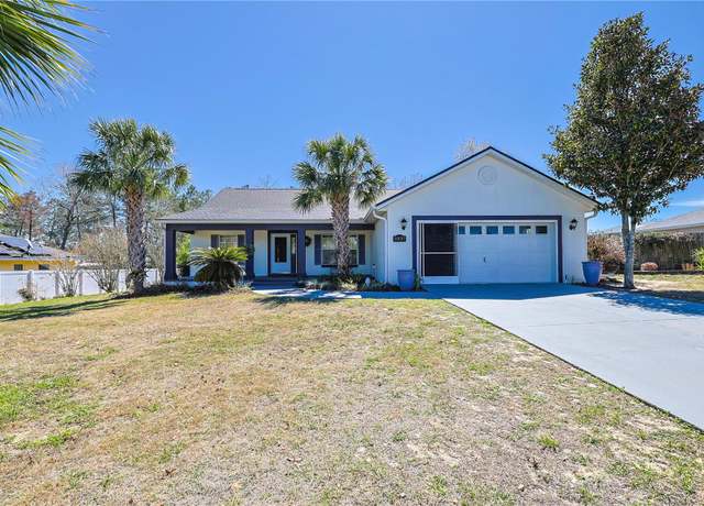 Property at 5037 SW 109th Loop, Ocala, FL 34476, 3 beds, 2 baths