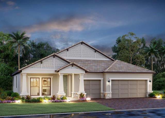 Property at 4720 Sweet Retreat Run, Bradenton, FL 34211, 4 beds, 3 baths