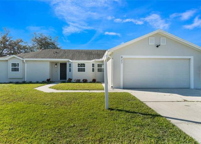 Property at 827 Albi Ct, Kissimmee, FL 34759, 3 beds, 2 baths