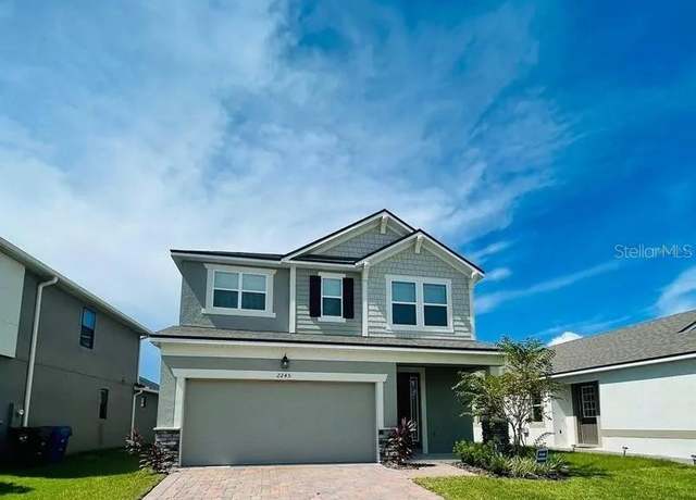 Property at 2245 Rapollo Dr, Kissimmee, FL 34741, 4 beds, 2.5 baths