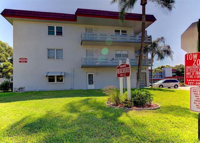 Property at 5660 80th St N Unit C307, St Petersburg, FL 33709, 1 bed, 1 bath