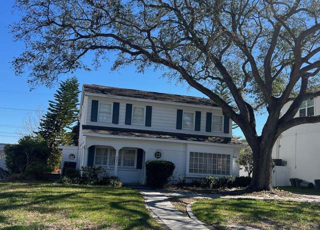 Property at 631 Hudson Ave, Tampa, FL 33606, 4 beds, 2.5 baths