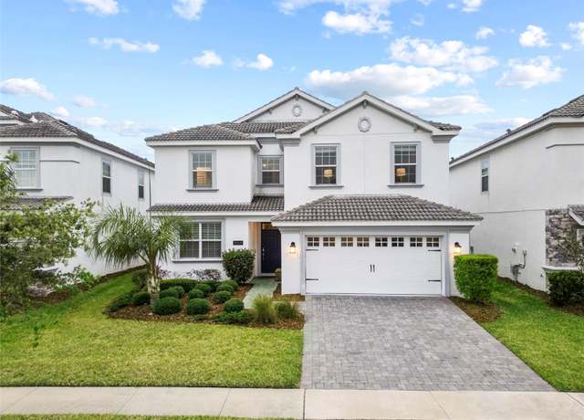 Property at 1568 Maidstone Ct, Davenport, FL 33896, 6 beds, 6 baths