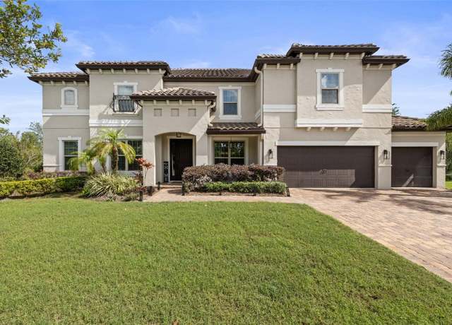 Property at 19810 Prince Benjamin Dr, Lutz, FL 33549, 7 beds, 4 baths