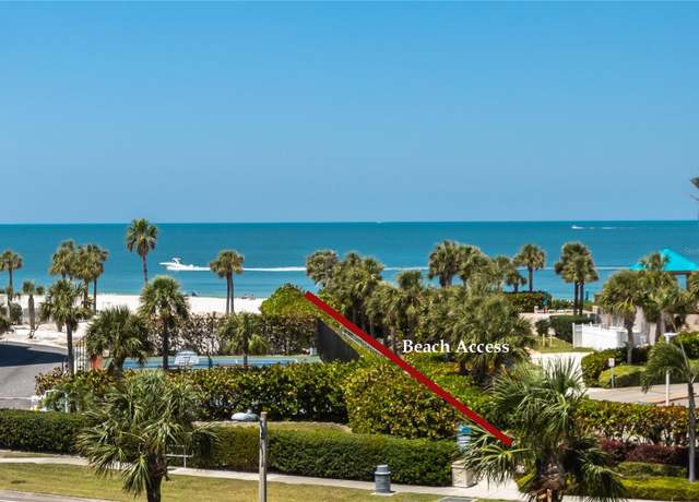 Property at 1581 Gulf Blvd Unit 301N, Clearwater Beach, FL 33767, 2 beds, 2 baths