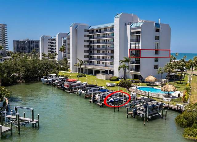 Property at 1581 Gulf Blvd Unit 301N, Clearwater Beach, FL 33767, 2 beds, 2 baths